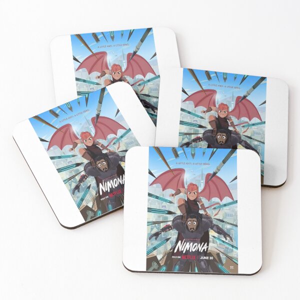 Item preview, Design nimona Movie June designed and sold by TonyDegenhardt.