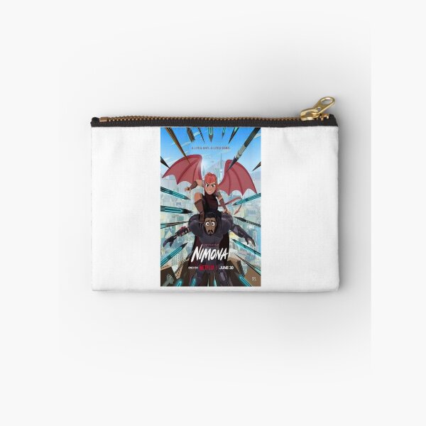 Item preview, Design nimona Movie June designed and sold by TonyDegenhardt.