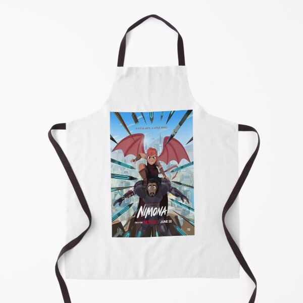 Item preview, Design nimona Movie June designed and sold by TonyDegenhardt.