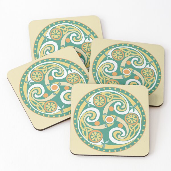 Item preview, Mabon Spirals designed and sold by Aakheperure.