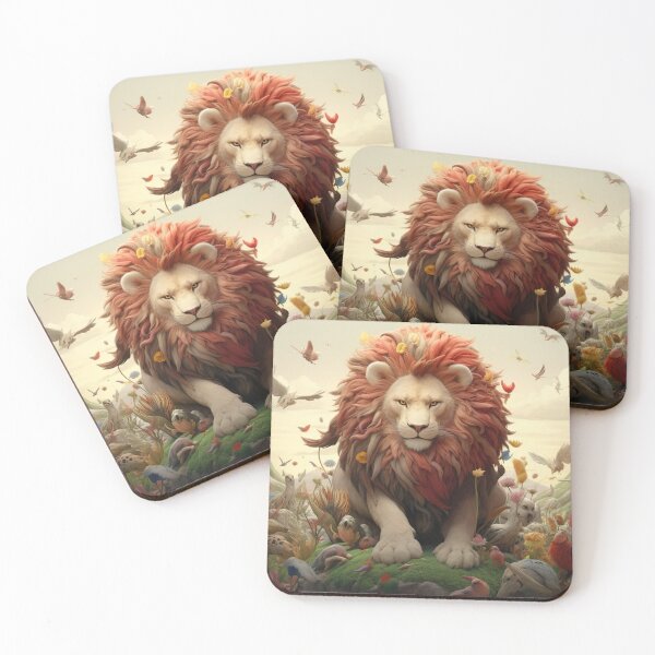 Item preview,  Playful Lion designed and sold by Soulsystem123.
