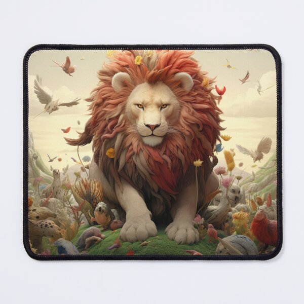 Item preview, Playful Lion designed and sold by Soulsystem123.