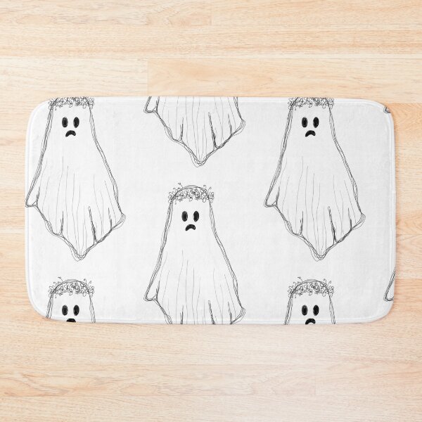 Item preview, Girly Ghost - Sketchy Style  designed and sold by Kaela Henderson.