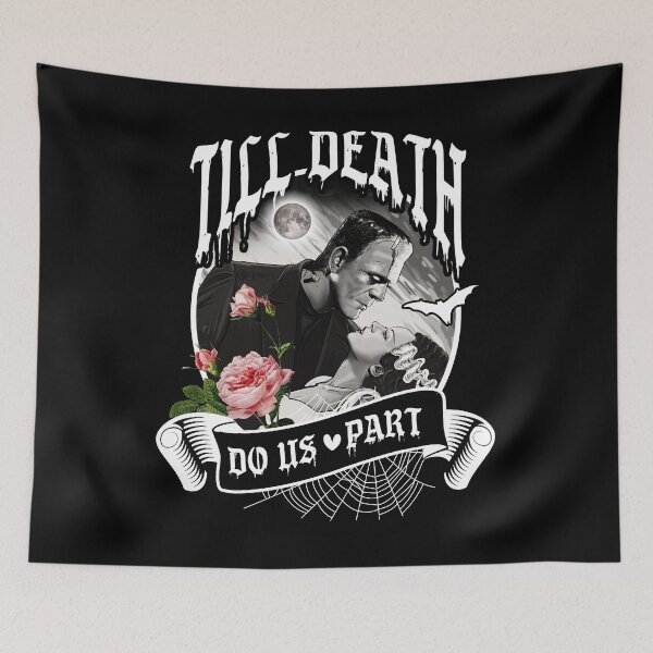 Item preview, Halloween Til Death designed and sold by Lliaskena3.