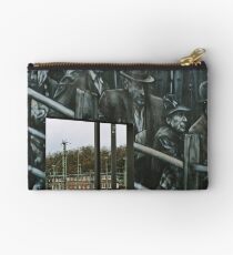 Deportation memorial Studio Pouch