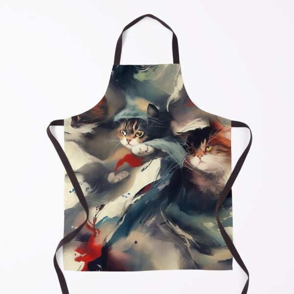 Item preview, Cats Attack designed and sold by AndreTonich.