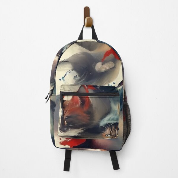 Item preview, Cats Attack designed and sold by AndreTonich.