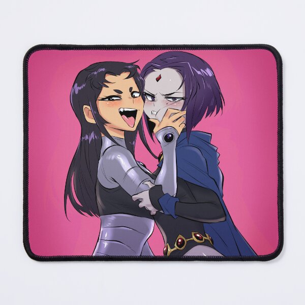 Item preview, Teen Titans - Blackfire x Raven designed and sold by SYTOkun.