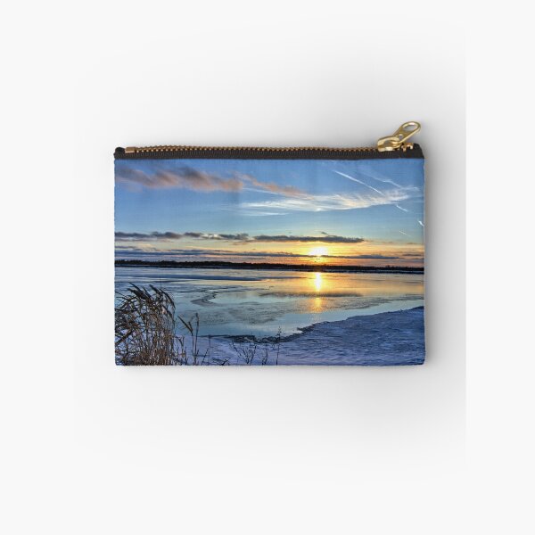 Item preview, Iced Over Sunset 2 designed and sold by LynyrdSky.