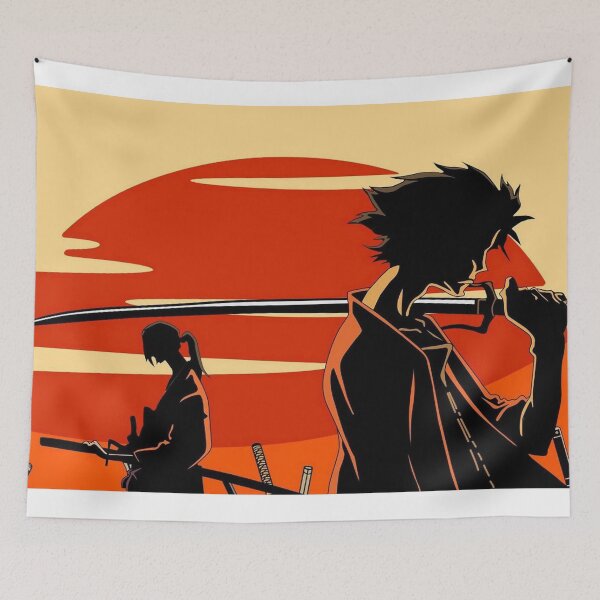 Item preview, Right Samura Champloo Series designed and sold by IzabellaErdman.