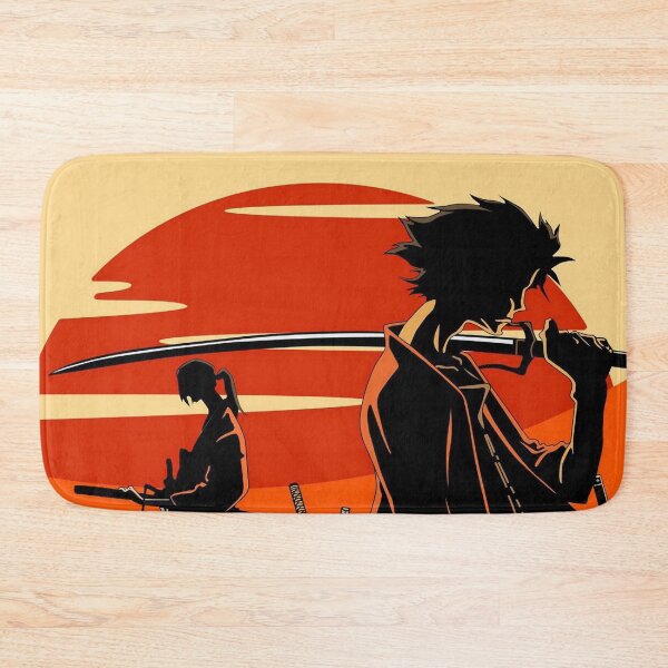 Item preview, Right Samura Champloo Series designed and sold by IzabellaErdman.