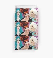 RuPauls Drag Race Queens feat. Bianca Del Rio, Alaska, Adore Delano, Trixie Mattel, Katya Bettbezug
