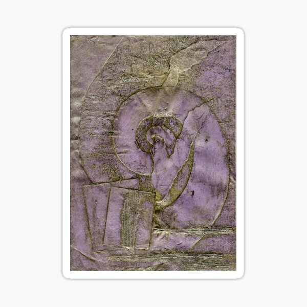 Royal Bookplate Sticker