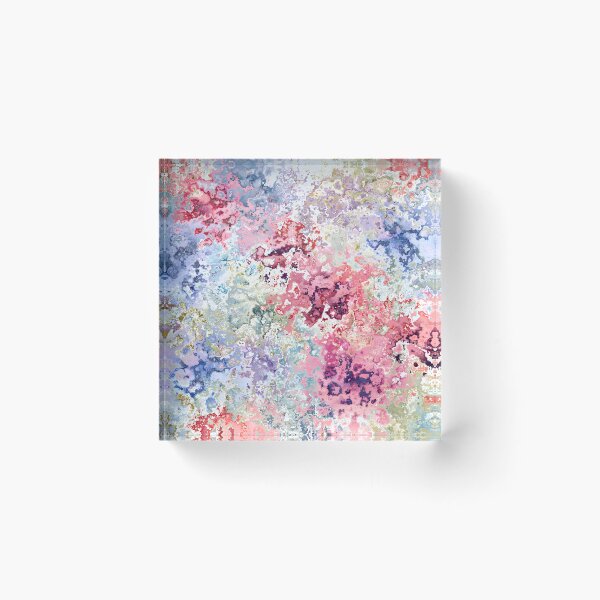 Item preview, colored marbling designed and sold by Banna Baber.