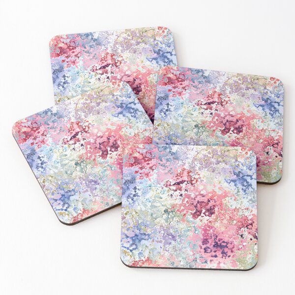 Item preview, colored marbling designed and sold by Banna Baber.