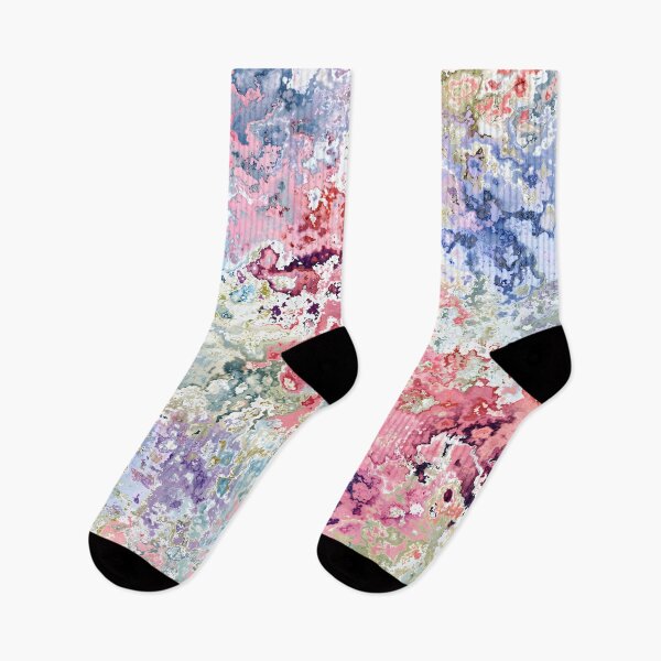 Item preview, colored marbling designed and sold by Banna Baber.