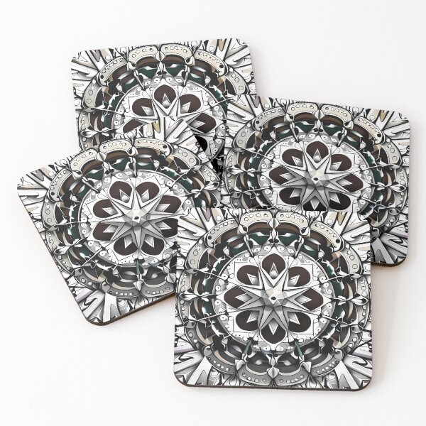 Item preview, Metal Mandala designed and sold by LA-Creativearts.