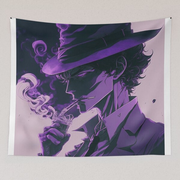 Item preview, Detective Smoker designed and sold by JoyseRranoi.