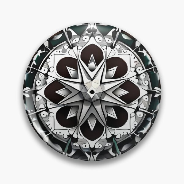 Item preview, Metal Mandala designed and sold by LA-Creativearts.