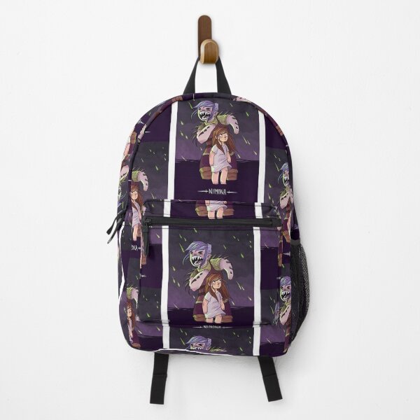 Item preview, Nimona cartoon designed and sold by TonyDegenhardt.