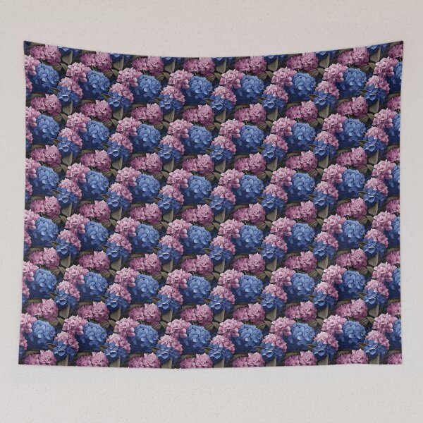 Item preview, Hydrangea designed and sold by patchic.