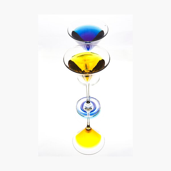 Aperçu de l'œuvre Drink Redux créée et vendue par Andy Brooks.