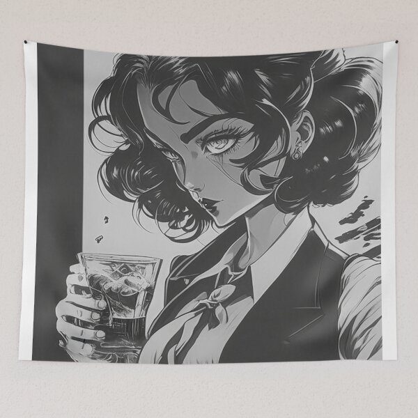 Item preview, Detective Drink Ice Tea designed and sold by JoyseRranoi.