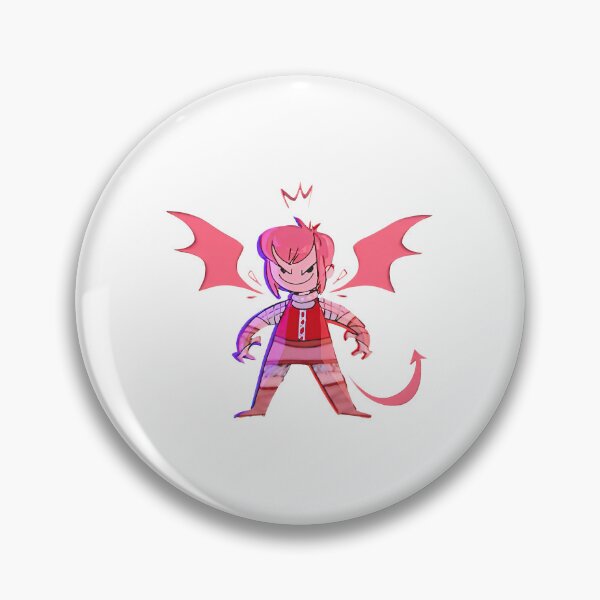 Item preview, Evil Nimona cartoon style designed and sold by TonyDegenhardt.