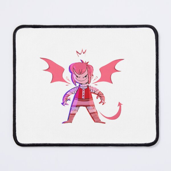 Item preview, Evil Nimona cartoon style designed and sold by TonyDegenhardt.