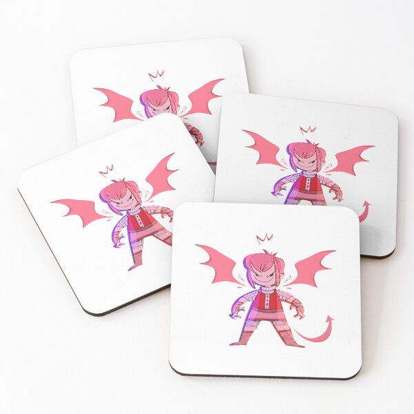 Item preview, Evil Nimona cartoon style designed and sold by TonyDegenhardt.