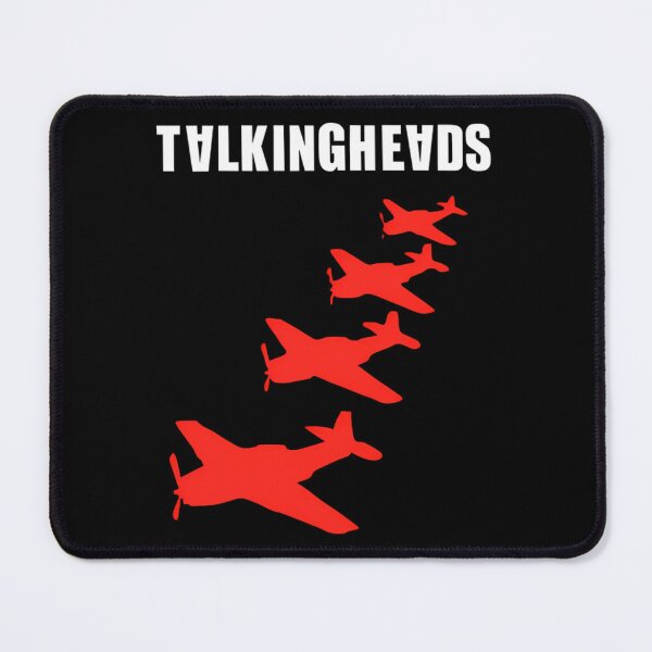 Item preview, talking heads designed and sold by CarlijnArtShop.