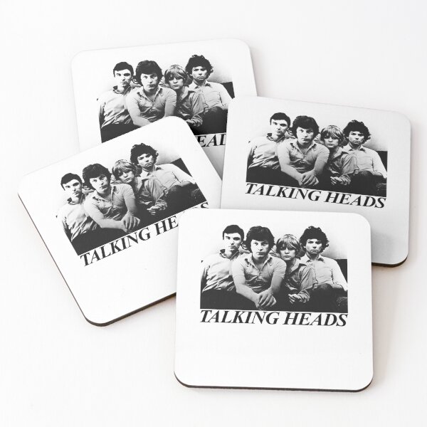 Item preview, talking heads designed and sold by Eline-Jester-F.