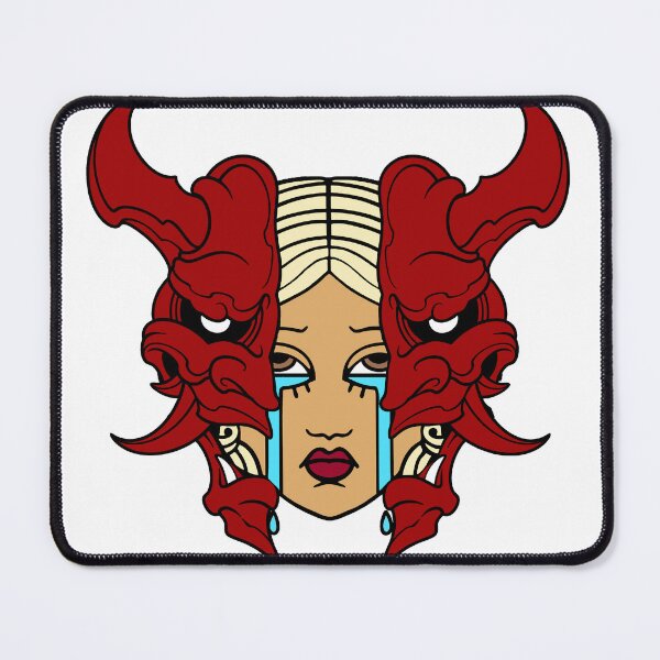 Item preview, Can't Hide From Your Demons designed and sold by DesignAndDivide.