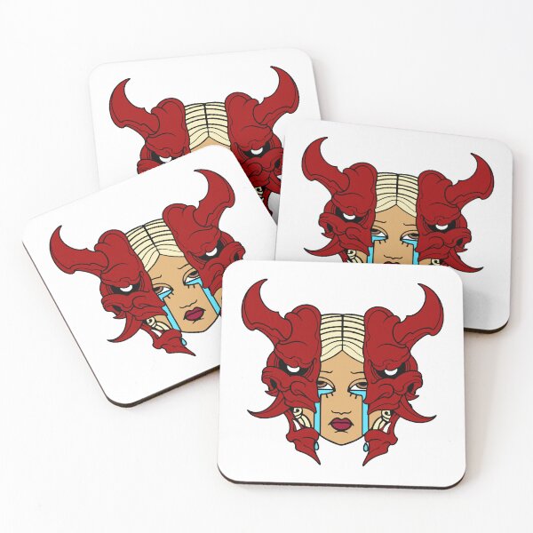 Item preview, Can't Hide From Your Demons designed and sold by DesignAndDivide.