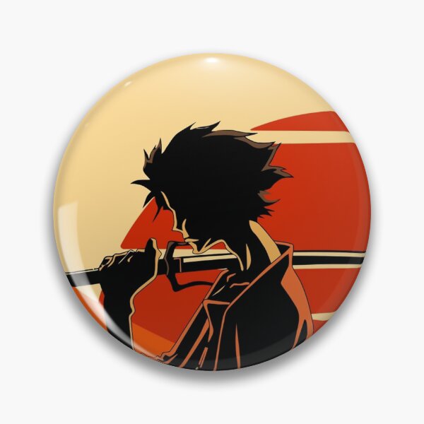 Artikelvorschau, Linke Samurai Champloo-Serie entworfen und verkauft von IzabellaErdman.