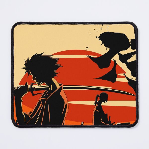Item preview, Left Samurai Champloo Series designed and sold by IzabellaErdman.