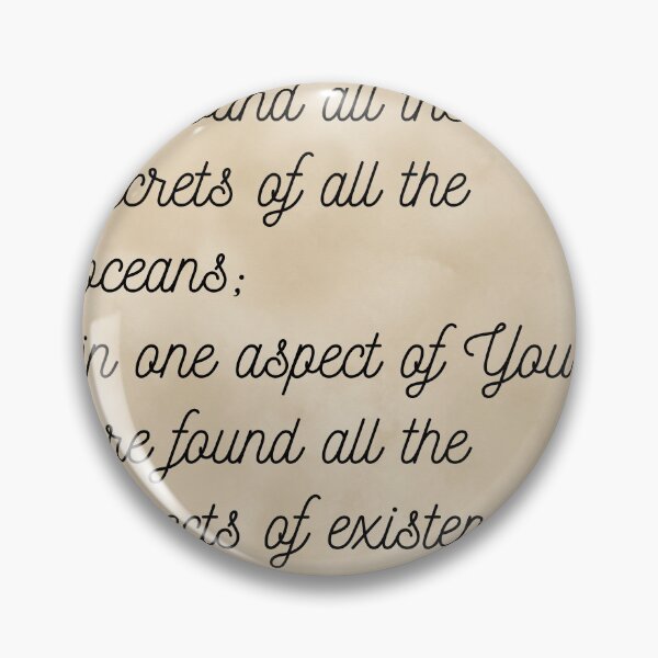 Item preview, One drop of water - Kahlil Gibran Quote - Literature - Typography Print 2 - Vintage designed and sold by Studio Grafiikka.