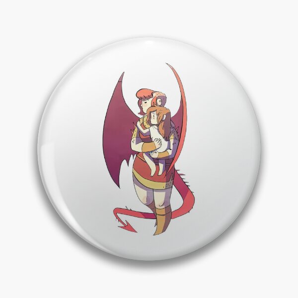 Item preview, nimona hug designed and sold by TonyDegenhardt.
