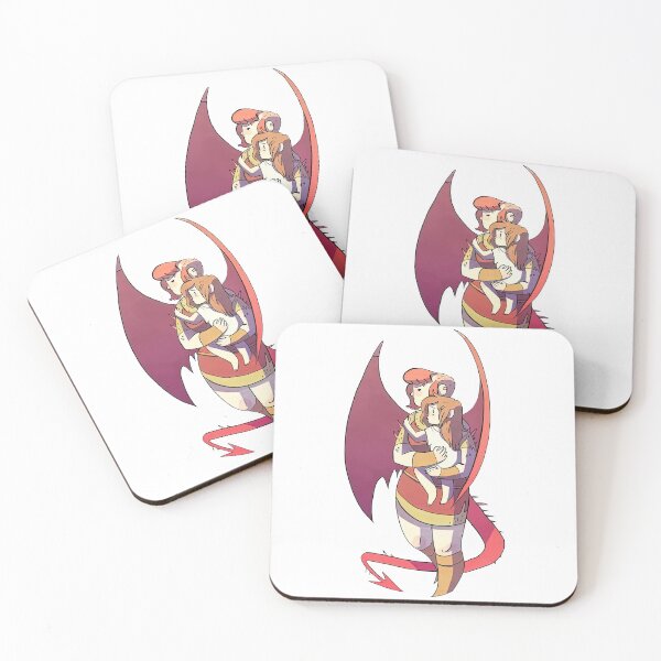 Item preview, nimona hug designed and sold by TonyDegenhardt.