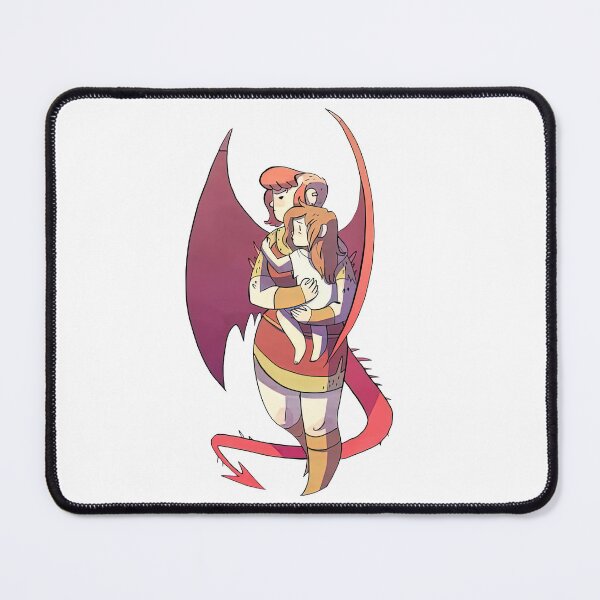Item preview, nimona hug designed and sold by TonyDegenhardt.