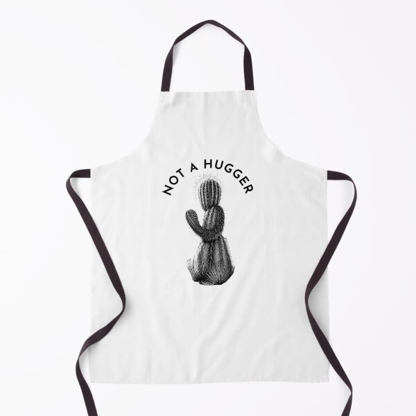 Item preview, Not A Hugger designed and sold by ArtShare.