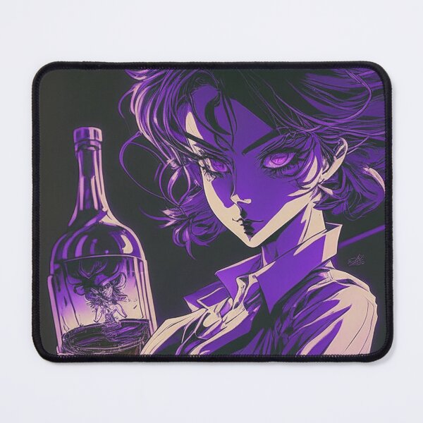 Item preview, Detective Girl Drink Wine designed and sold by JoyseRranoi.