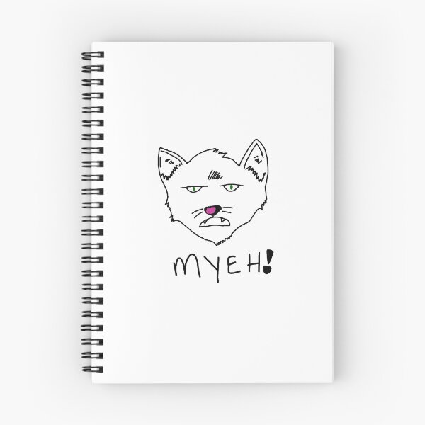 Item preview, MYEH! Cat Disapproval designed and sold by sotxgirl.