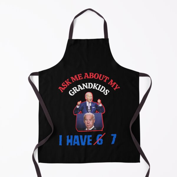 Item preview, Ask Me About My Grandkids designed and sold by WoodburyLake.