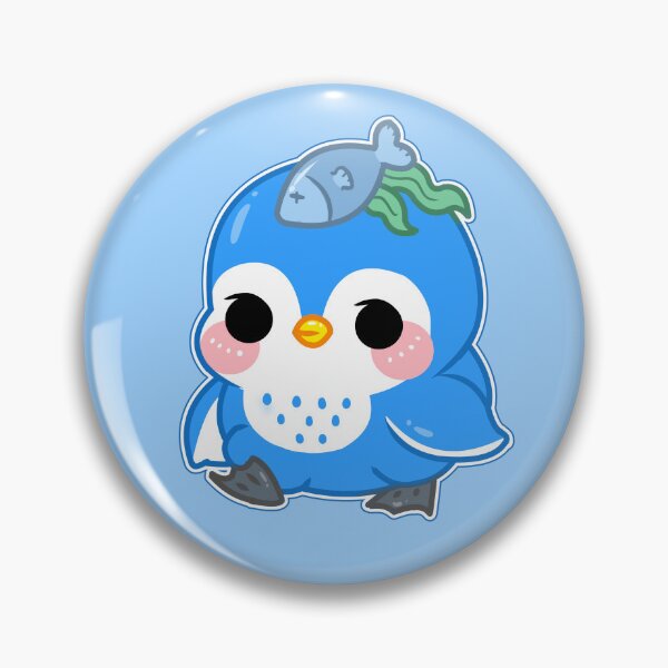 Item preview, Peri the Berrie Penguin designed and sold by Berrie-Berries.