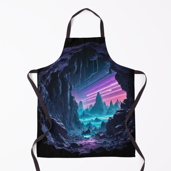 Item preview, Escape From Cave on Alien Planet designed and sold by lofirun.