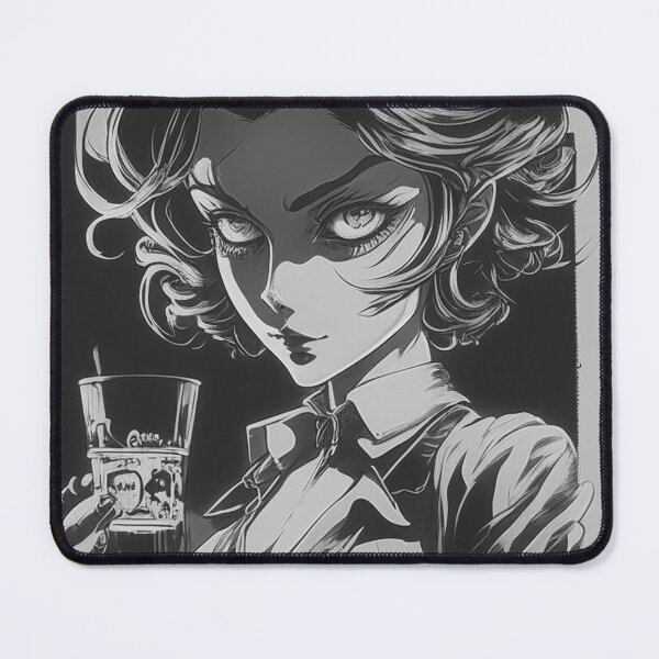 Item preview, Detective Discuss Case With Drink designed and sold by JoyseRranoi.