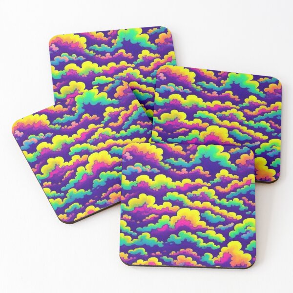 Item preview, Cloud Print by larissa-myrie.redbubble.com designed and sold by larissa-myrie.