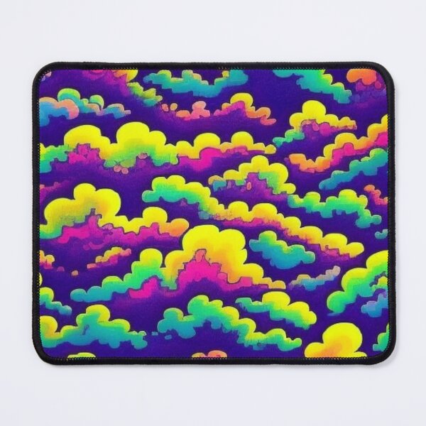 Item preview, Cloud Print by larissa-myrie.redbubble.com designed and sold by larissa-myrie.