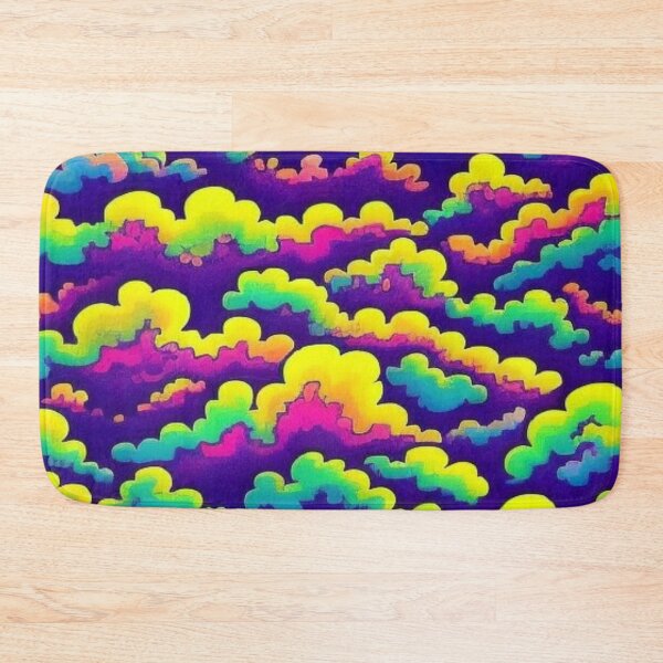 Item preview, Cloud Print by larissa-myrie.redbubble.com designed and sold by larissa-myrie.